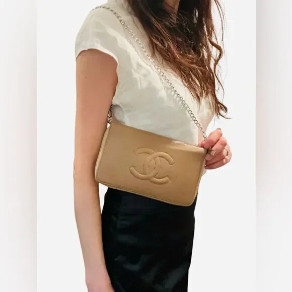 Chanel large wallet - Picture 2 of 16